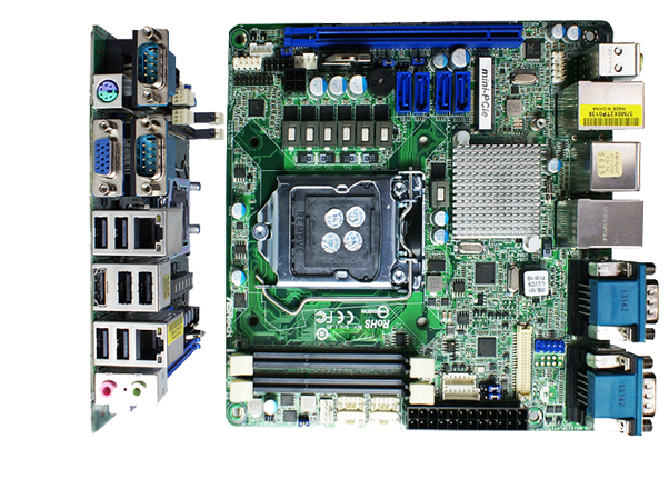 Single board computer