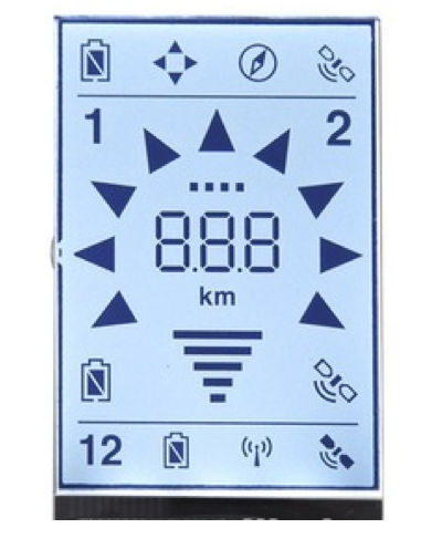 Easttop Display LCD display fabrikant